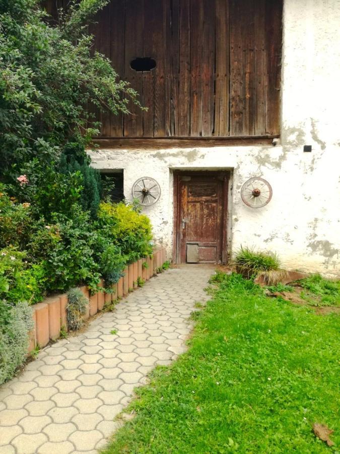 Ferienwohnung Am Bauernhof Zechner Heidi Flattach Exterior photo