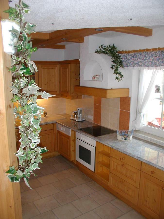 Ferienwohnung Am Bauernhof Zechner Heidi Flattach Exterior photo